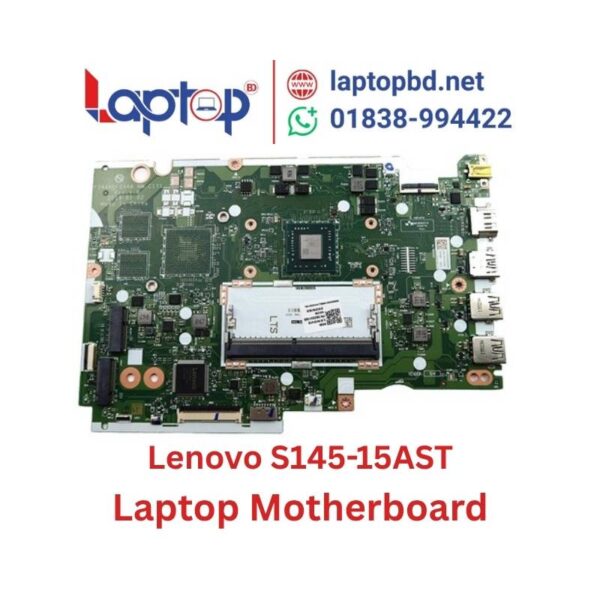 Lenovo S145-15AST NM-C171 A6 Laptop Motherboard at Laptop BD