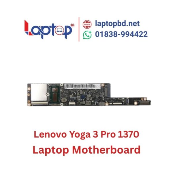 Lenovo Yoga 3 Pro 1370 NM A321 M 5Y70 Laptop Motherboard at Laptop BD