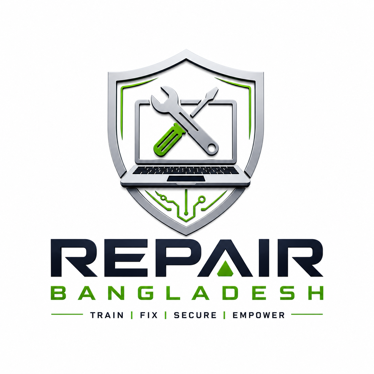 Repair Bangladesh Logo