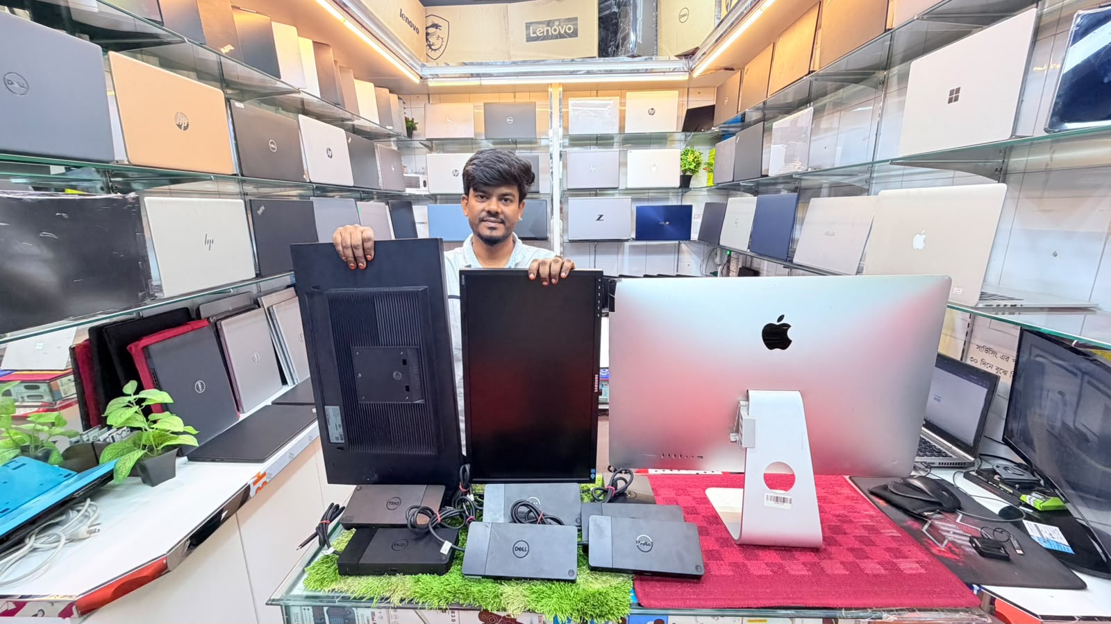 Verified used laptop ready for sale at Laptop BD Dhaka