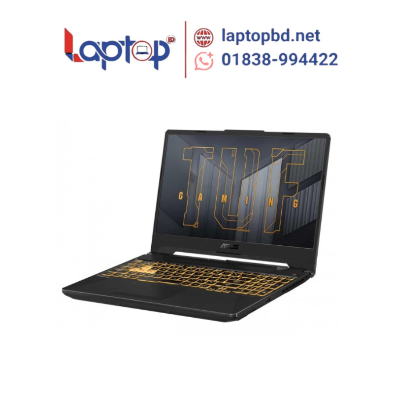 Asus TUF Gaming F15 Core i5 11th Gen RTX 3050Ti 4GB Dedicated GPU ASUS TUF Gaming F15