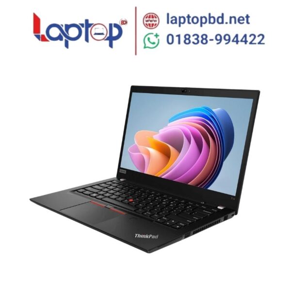Lenovo ThinkPad T14 Gen 1 Core i5 10th Gen 16GB RAM 512GB SSD
